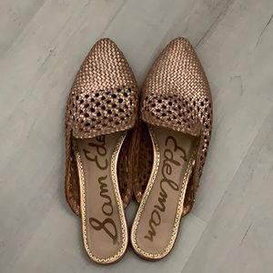 Sam Edelman Navya Flat Mules